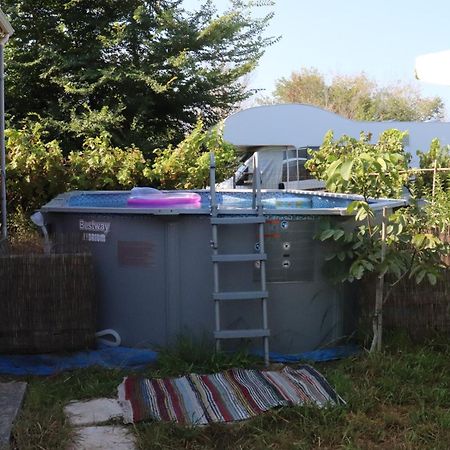 Beautiful Nearby Beach House With Garden, Private Pool And Large Yard Sidárion المظهر الخارجي الصورة
