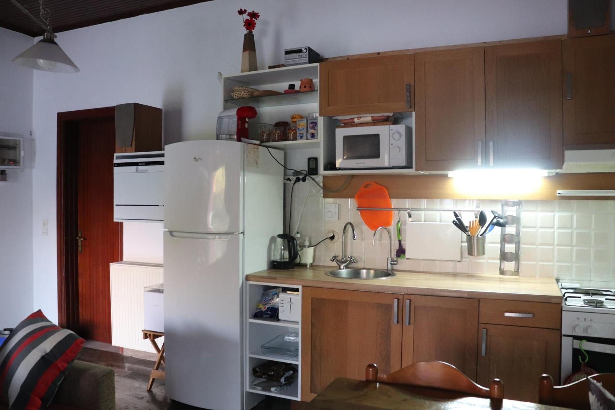Beautiful Nearby Beach House With Garden, Private Pool And Large Yard Sidárion المظهر الخارجي الصورة
