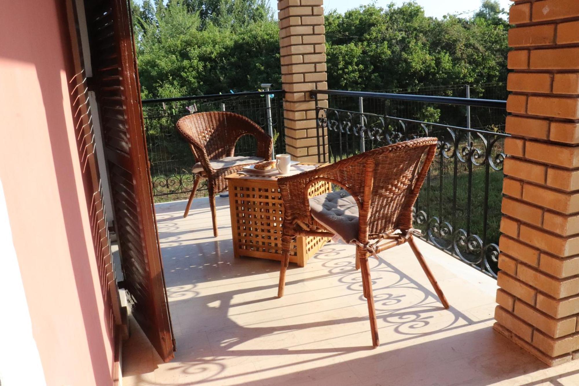 Beautiful Nearby Beach House With Garden, Private Pool And Large Yard Sidárion المظهر الخارجي الصورة
