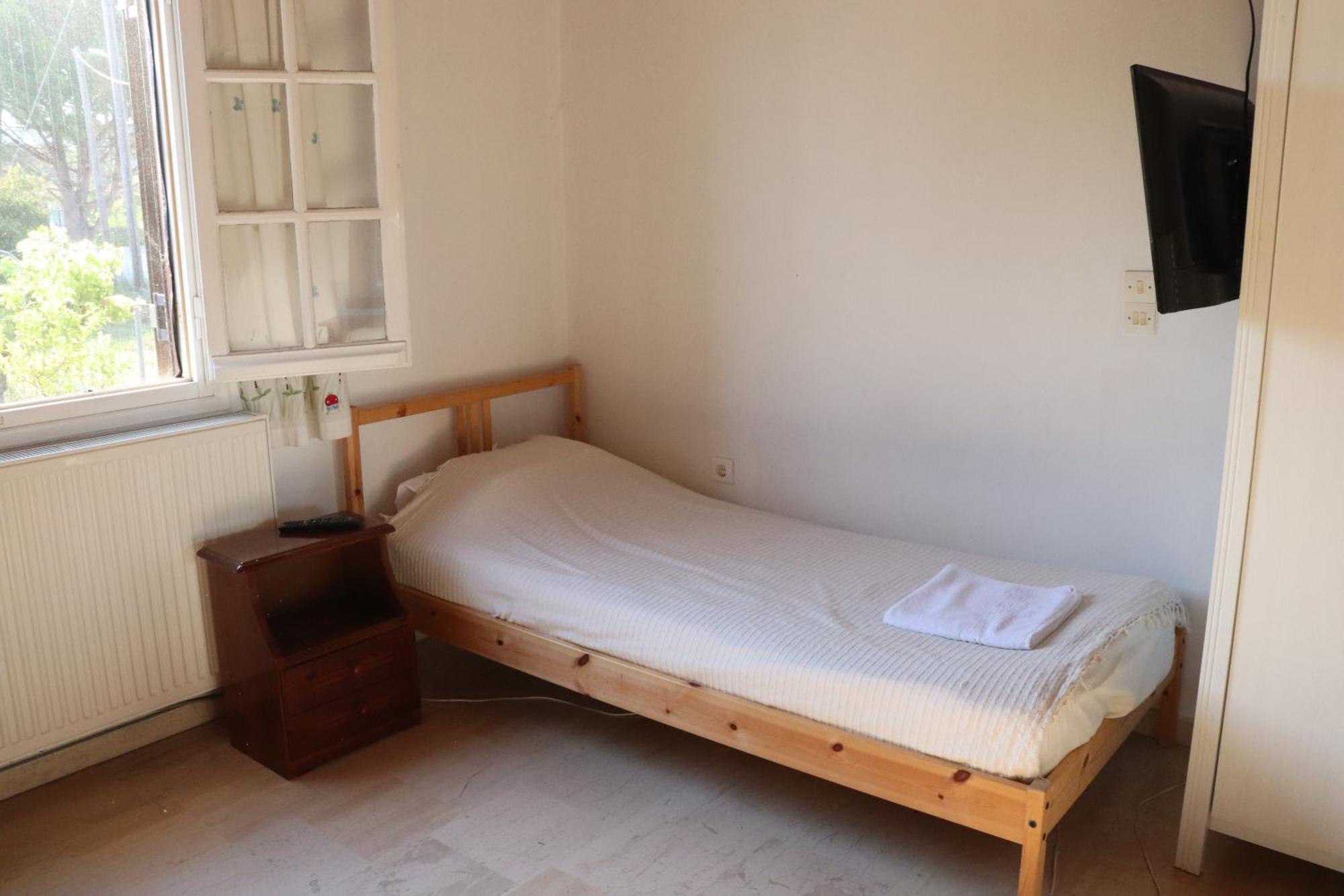 Beautiful Nearby Beach House With Garden, Private Pool And Large Yard Sidárion المظهر الخارجي الصورة
