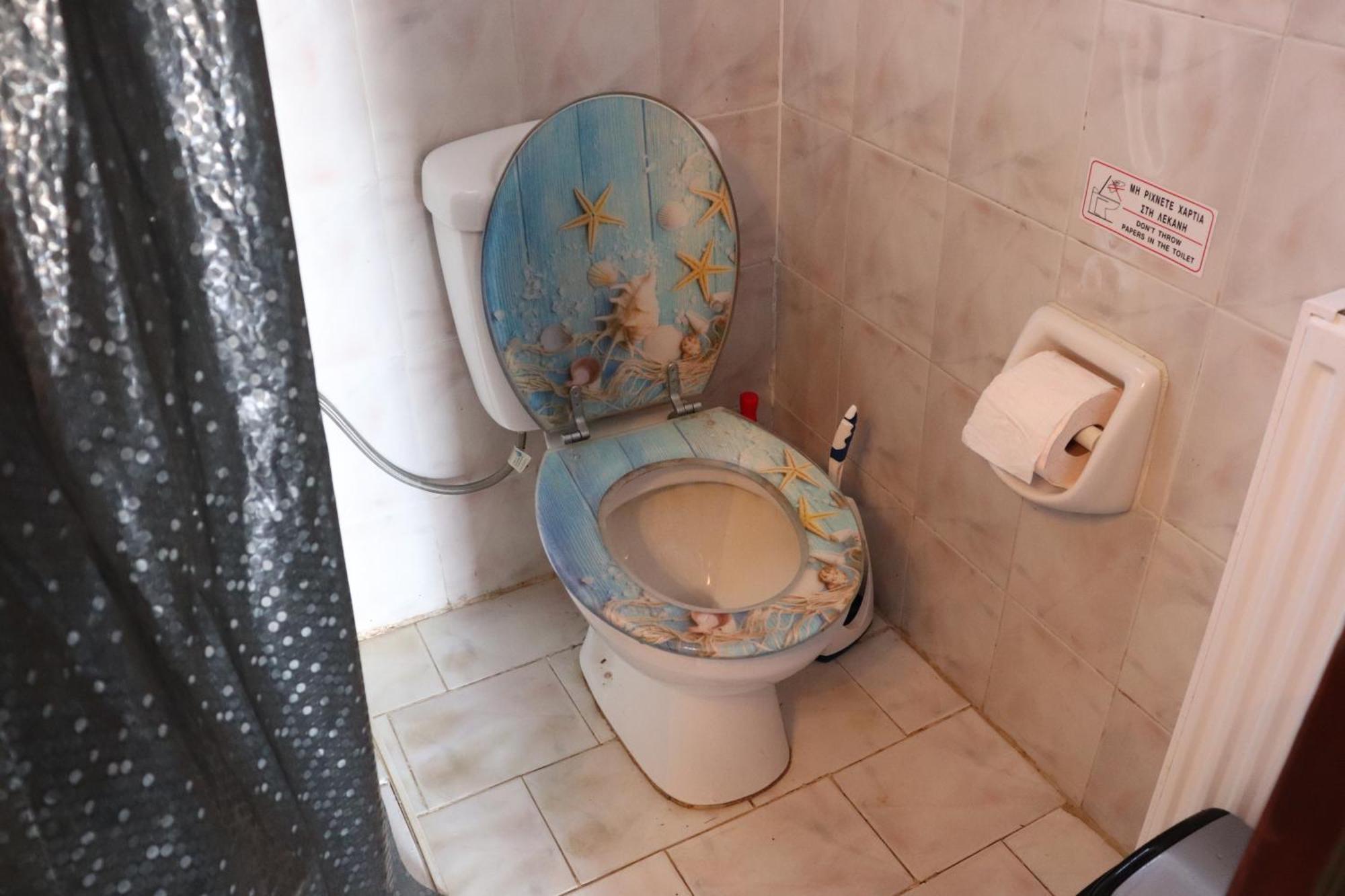 Beautiful Nearby Beach House With Garden, Private Pool And Large Yard Sidárion المظهر الخارجي الصورة